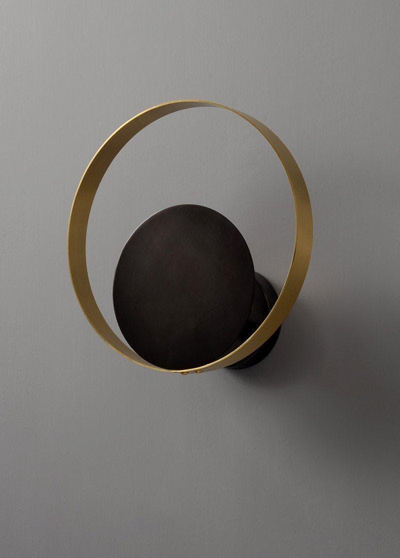 Metavaya Wall lamp Circle Wall Lamp Best Circle Wall Lamp Online