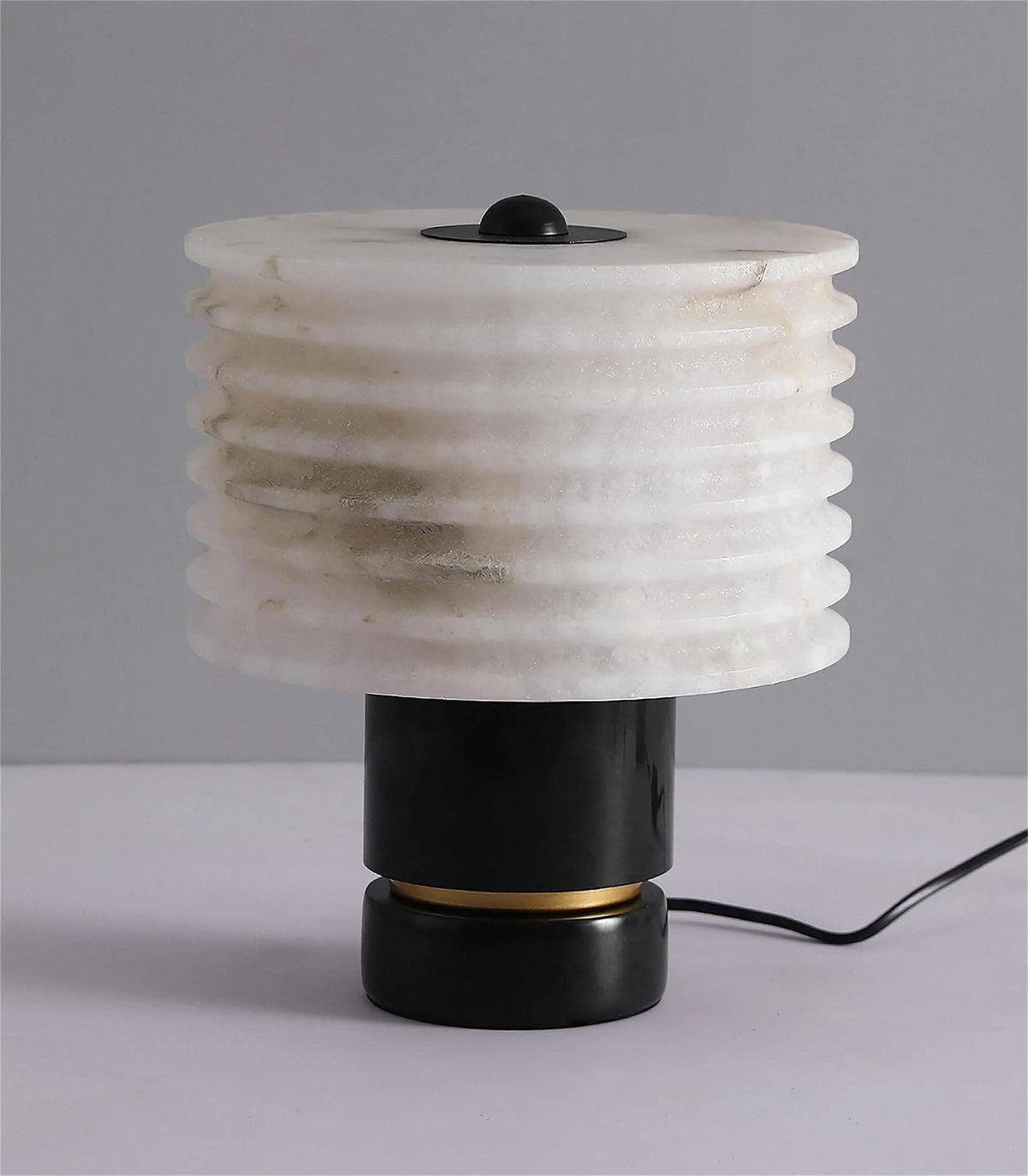 Metavaya Table lamp Cloud Stone Marble Table Lamp