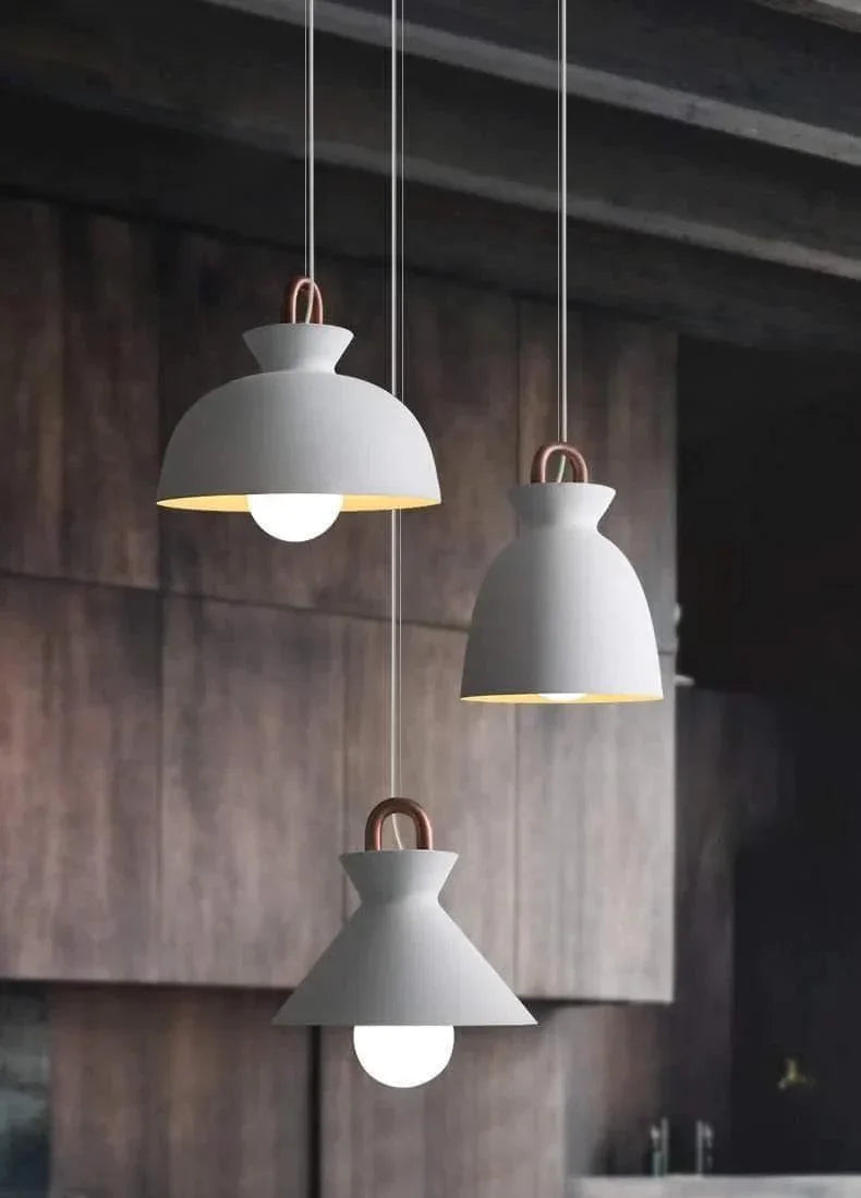 Metavaya Pendant light Coil Pendant Light Coil Pendant Light | Coil Ceiling Light