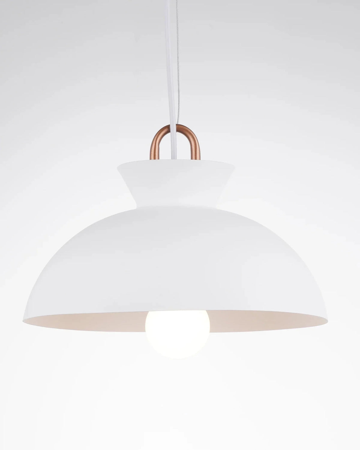 Metavaya Pendant light Coil Pendant Light Coil Pendant Light | Coil Ceiling Light