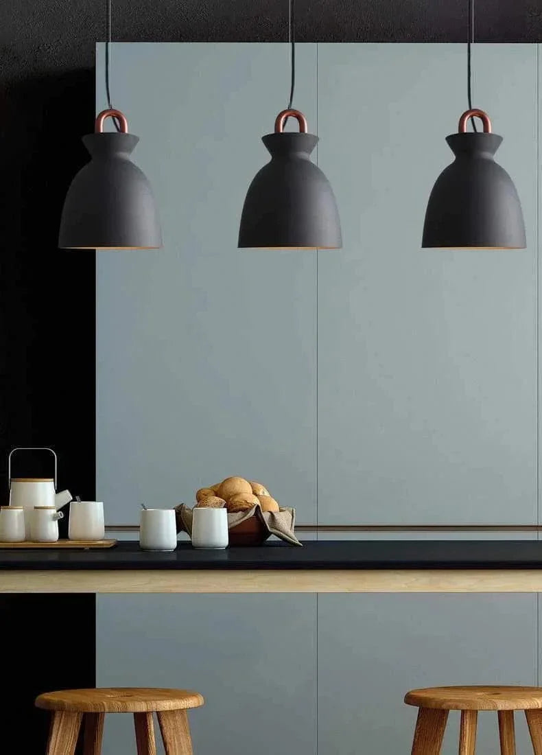 Metavaya Pendant light Coil Pendant Light Coil Pendant Light | Coil Ceiling Light