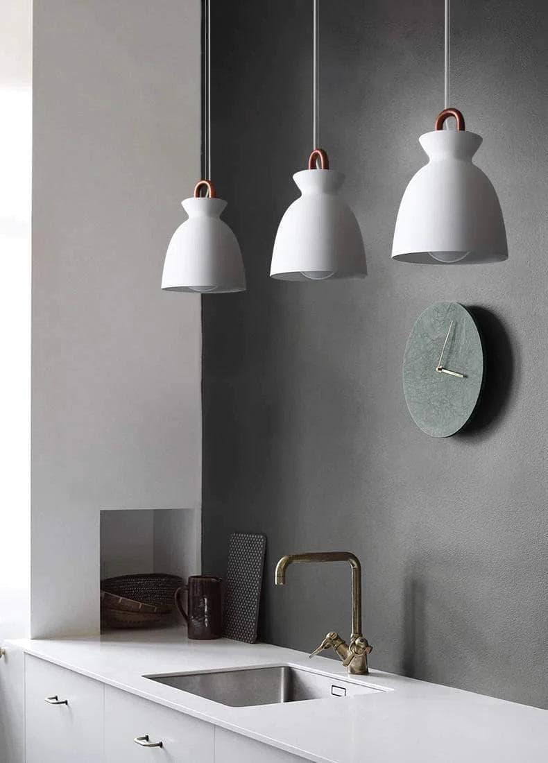 Metavaya Pendant light Coil Pendant Light Coil Pendant Light | Coil Ceiling Light
