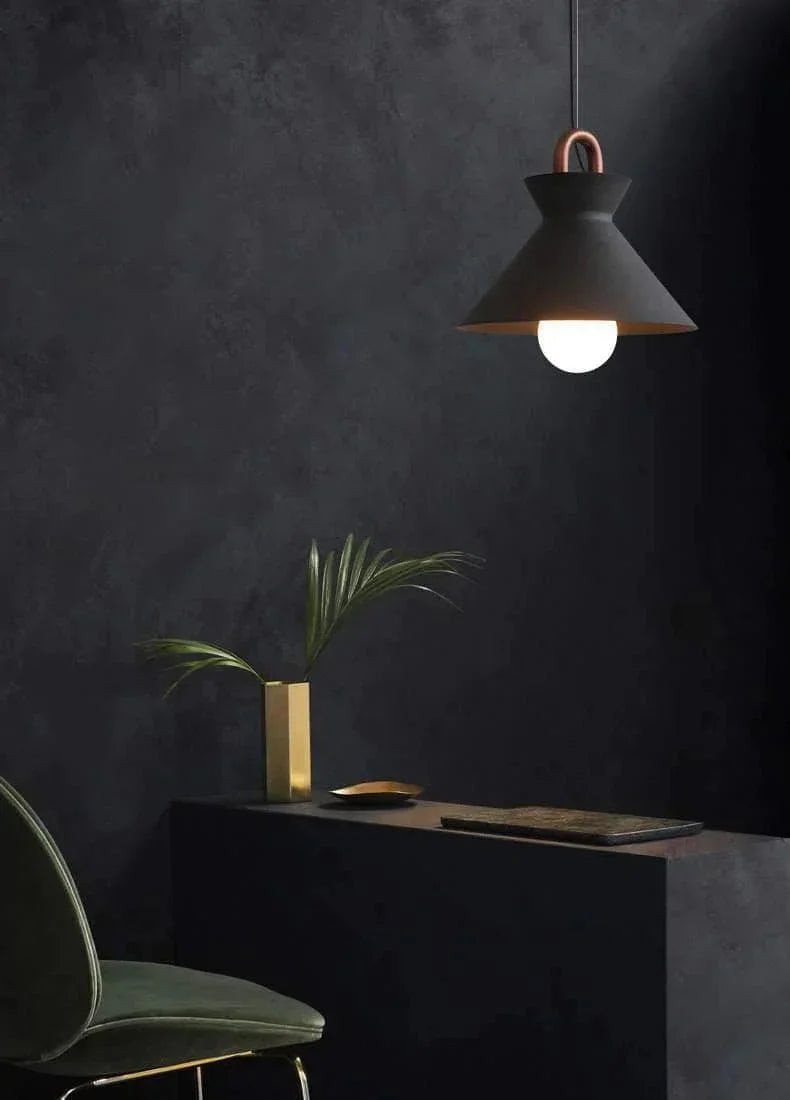 Metavaya Pendant light Coil Pendant Light Coil Pendant Light | Coil Ceiling Light
