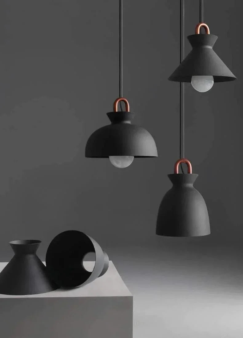 Metavaya Pendant light Coil Pendant Light Coil Pendant Light | Coil Ceiling Light