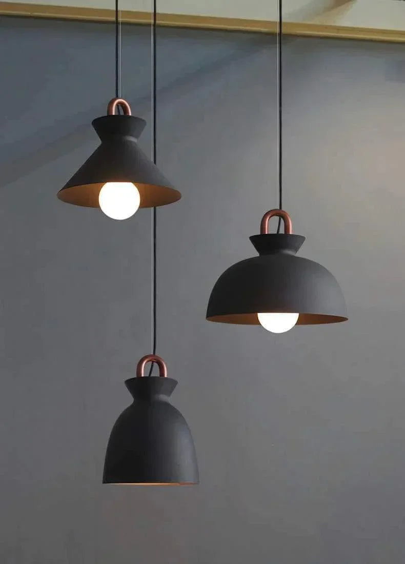 Metavaya Pendant light Coil Pendant Light Coil Pendant Light | Coil Ceiling Light