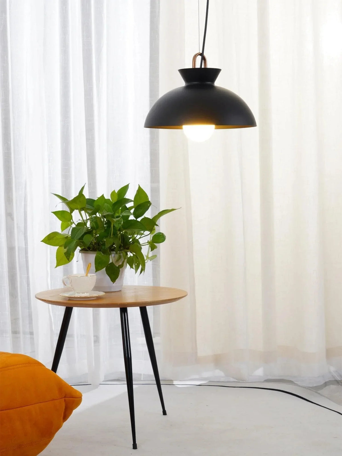 Metavaya Pendant light Coil Pendant Light Coil Pendant Light | Coil Ceiling Light