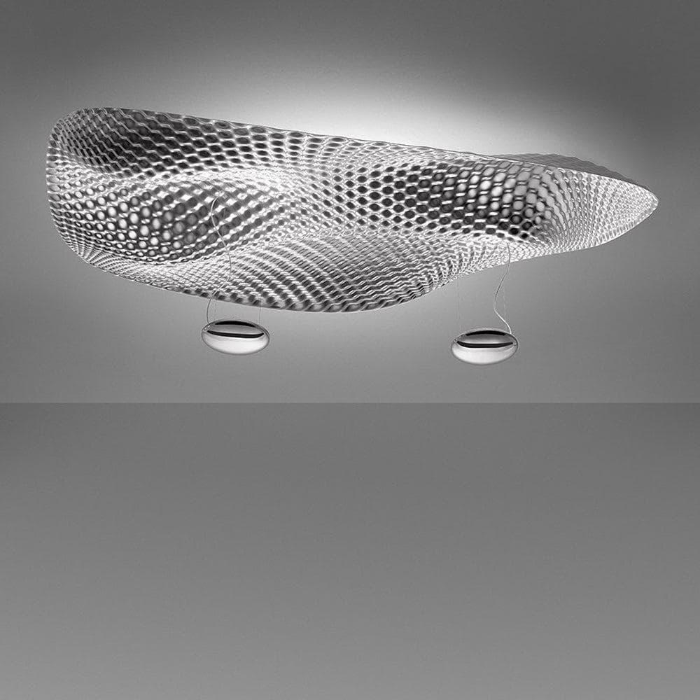 Metavaya Chandelier Dia 120cm x H 60cm / Chrome Cosmic angel suspension 653733640311 M-202112242145