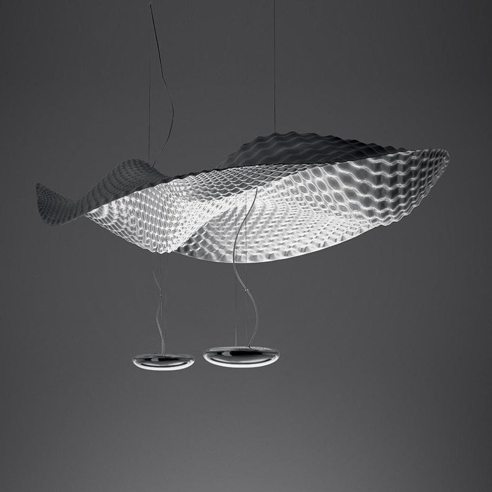 Metavaya Chandelier Dia 120cm x H 60cm / Chrome Cosmic angel suspension 653733640311 M-202112242145