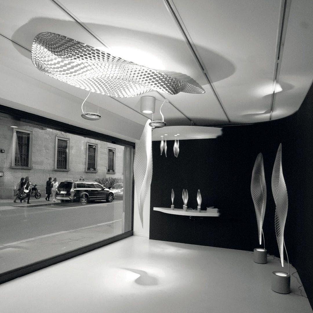 Metavaya Chandelier Dia 120cm x H 60cm / Chrome Cosmic angel suspension 653733640311 M-202112242145