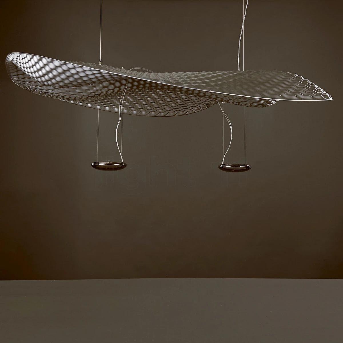 Metavaya Chandelier Dia 120cm x H 60cm / Chrome Cosmic angel suspension 653733640311 M-202112242145