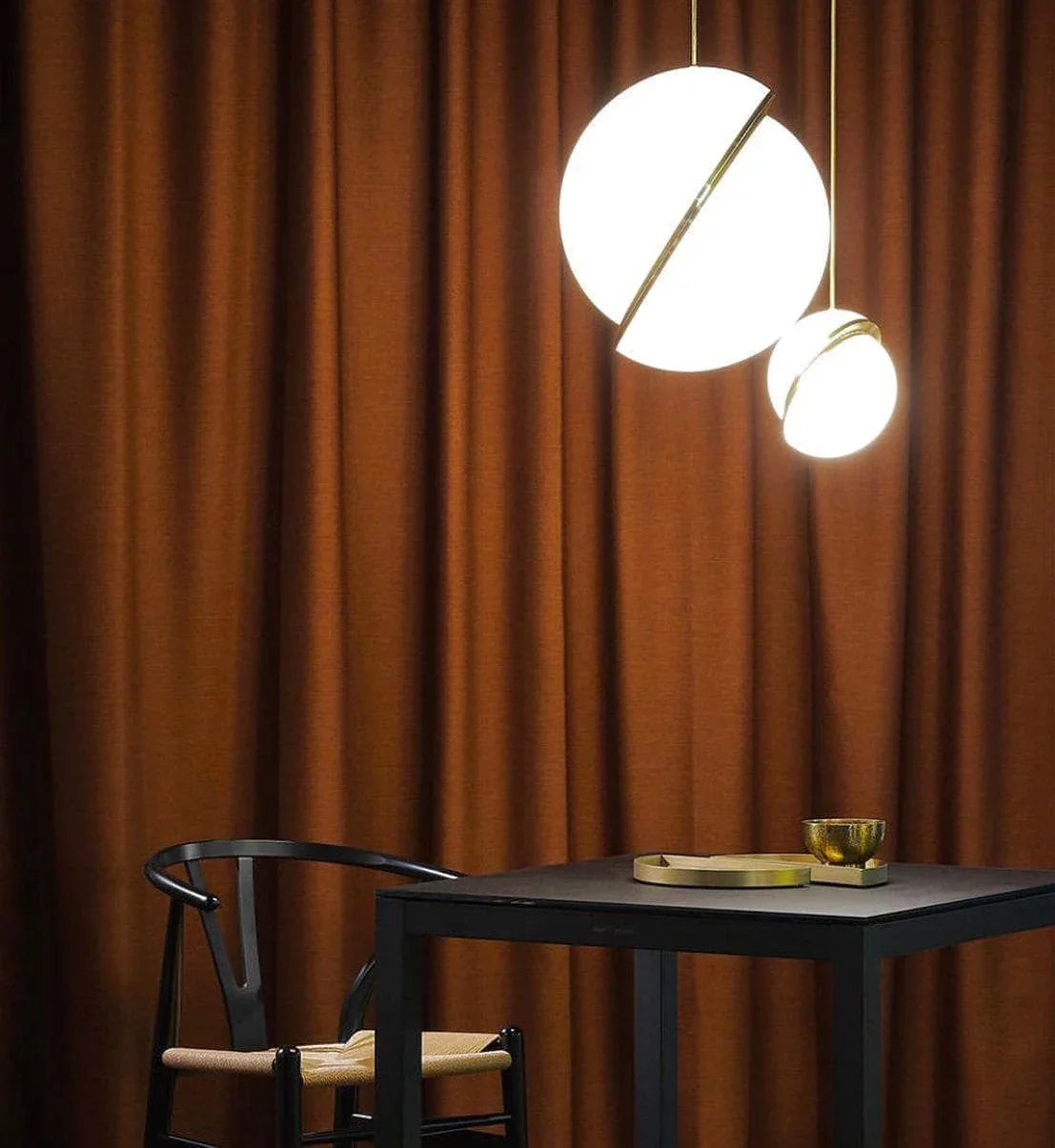 Metavaya Pendant lamp Crescent Pendant Lamp