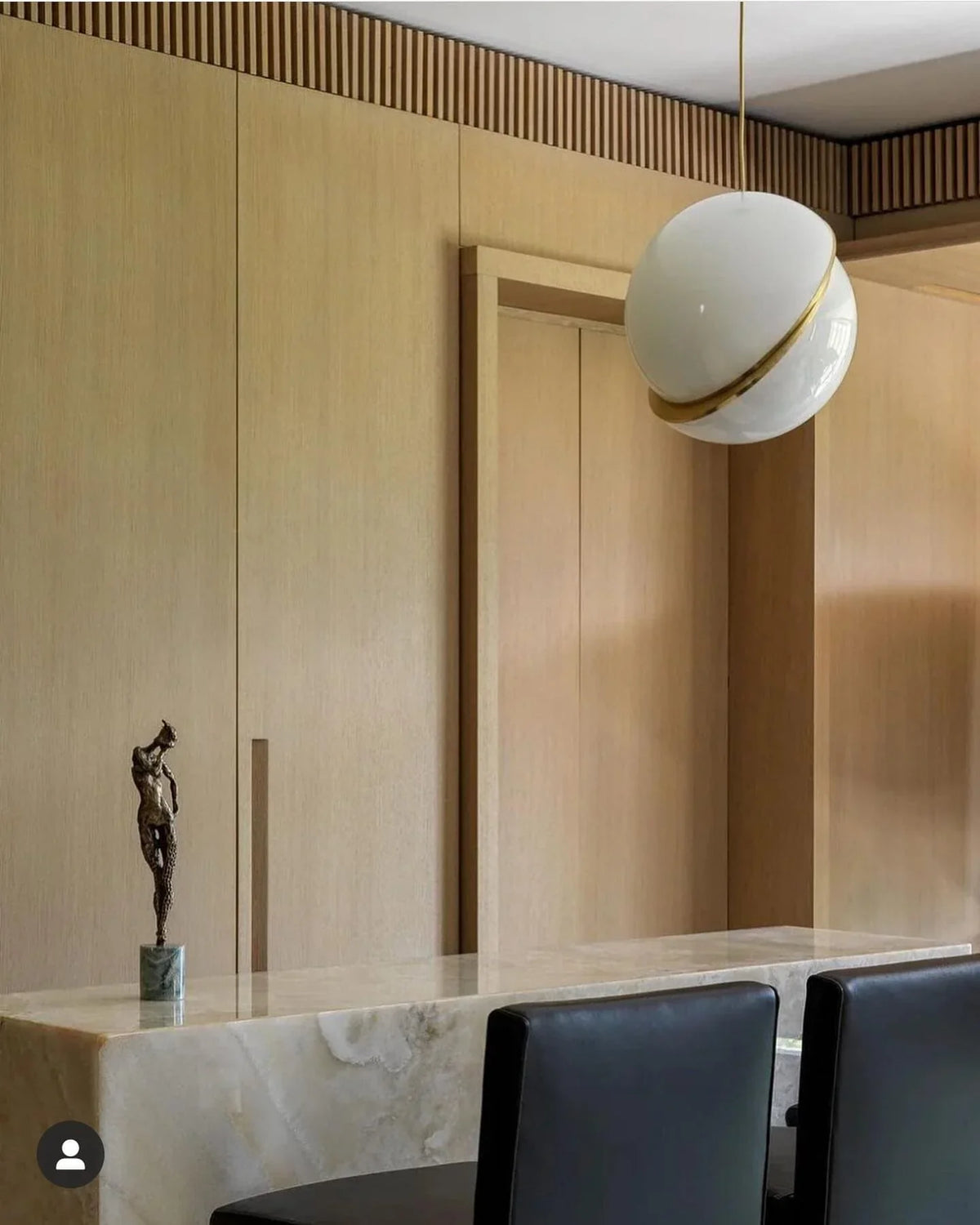 Metavaya Pendant lamp Crescent Pendant Lamp