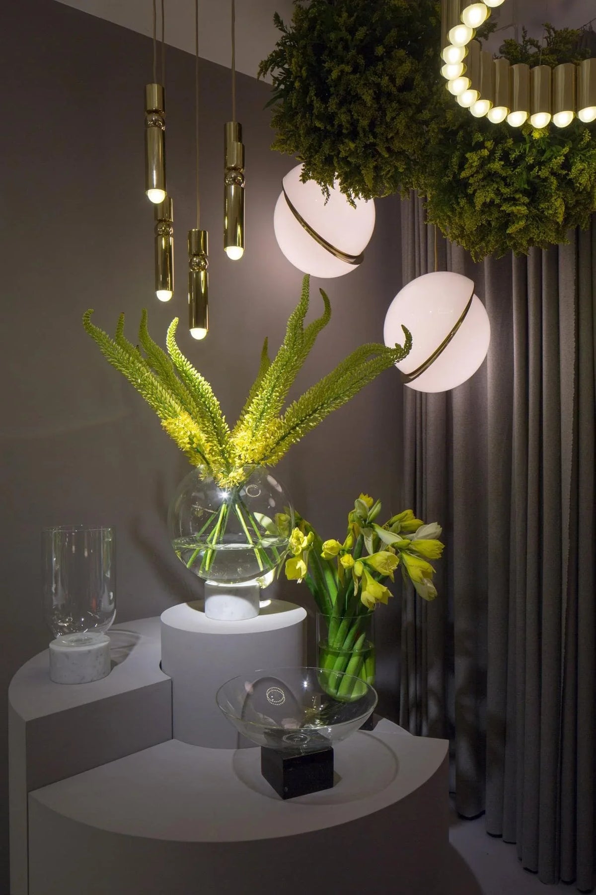 Metavaya Pendant lamp Crescent Pendant Lamp
