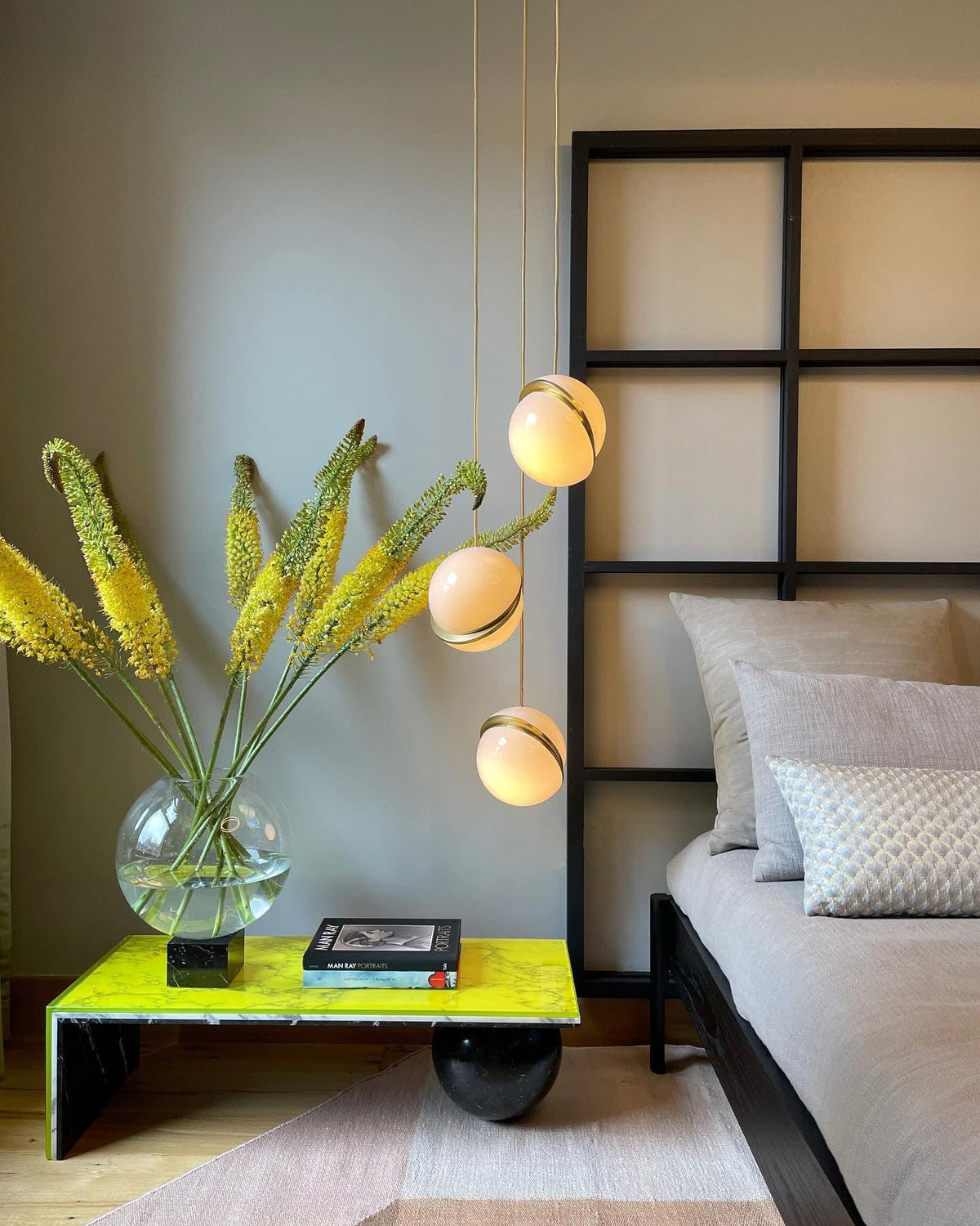 Metavaya Pendant lamp Crescent Pendant Lamp