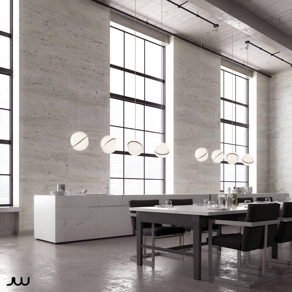 Metavaya Pendant lamp Crescent Pendant Lamp