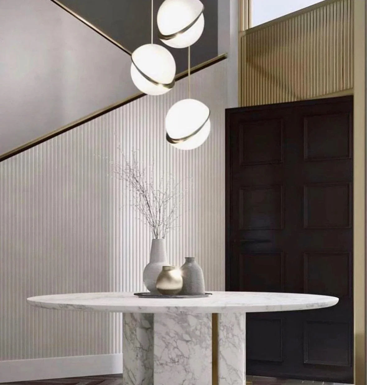 Metavaya Pendant lamp Crescent Pendant Lamp
