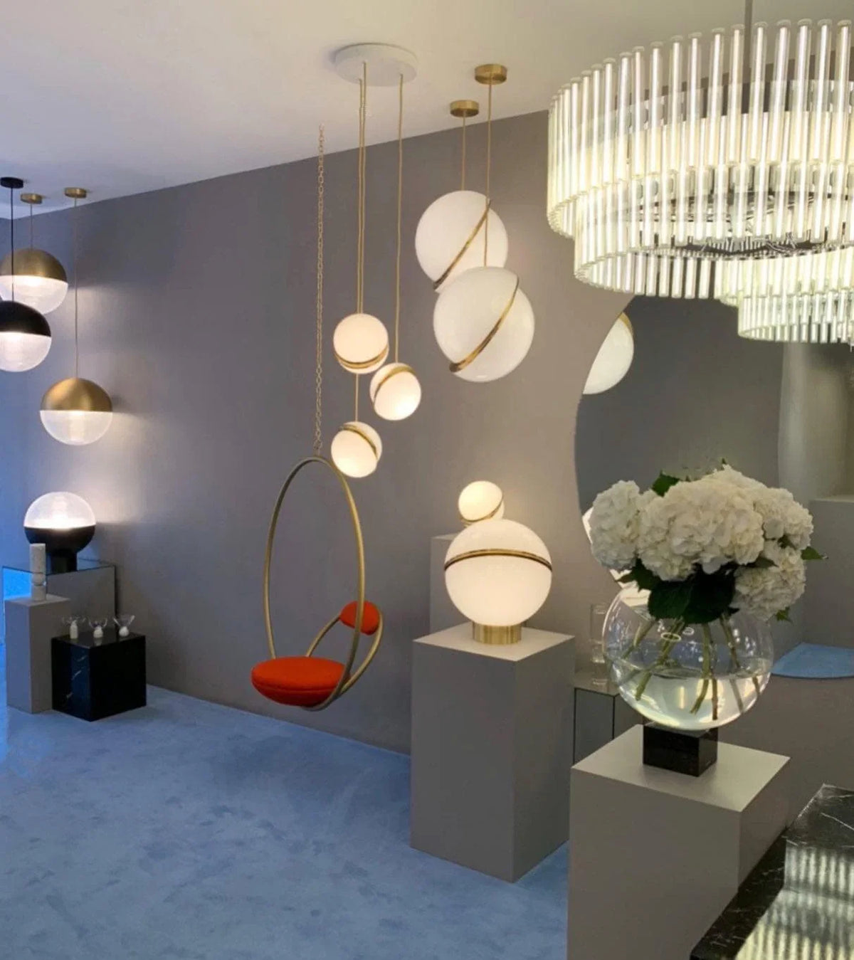 Metavaya Pendant lamp Crescent Pendant Lamp