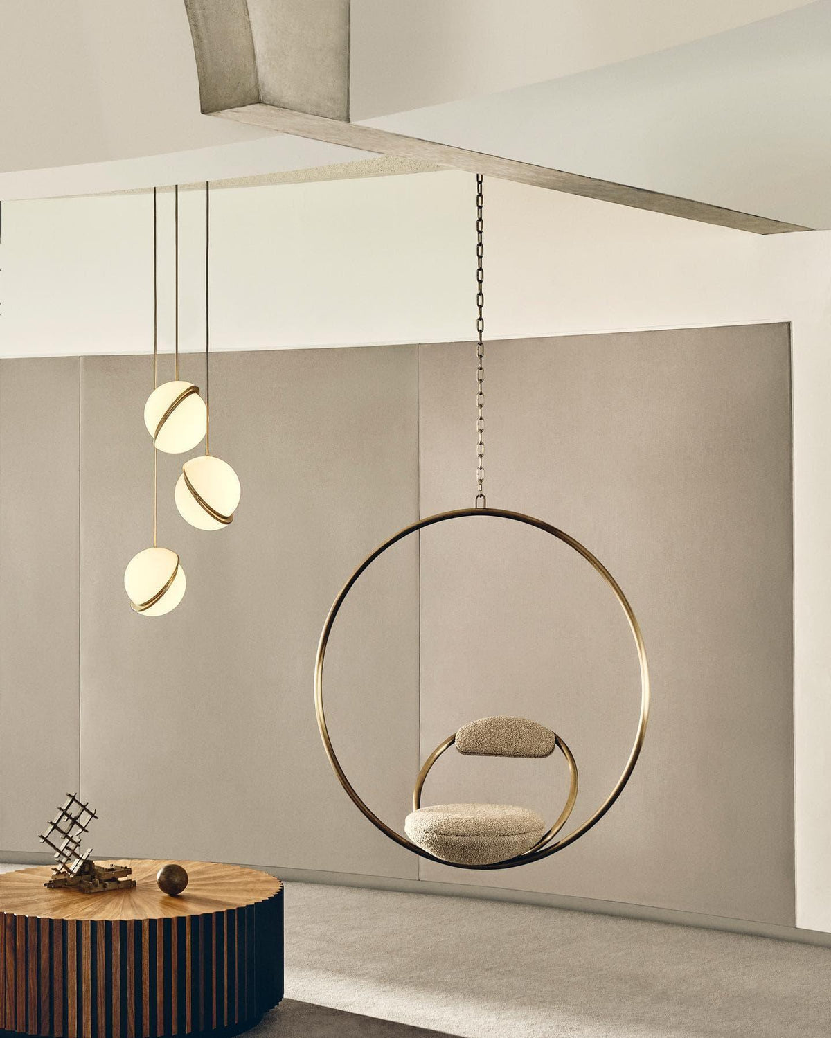 Metavaya Pendant lamp Crescent Pendant Lamp