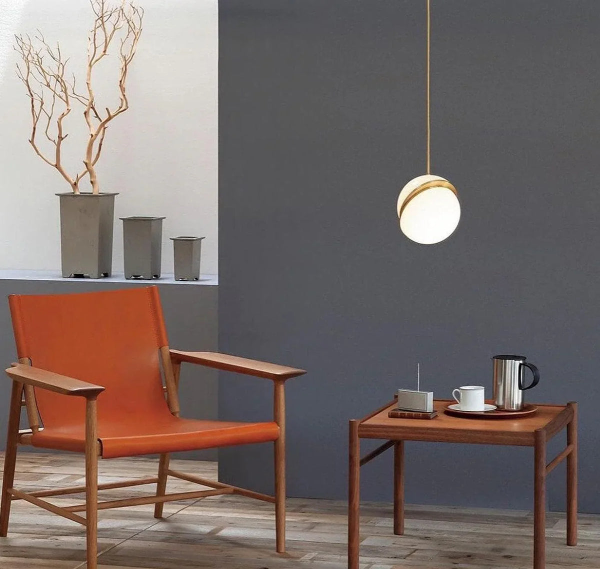 Metavaya Pendant lamp Crescent Pendant Lamp