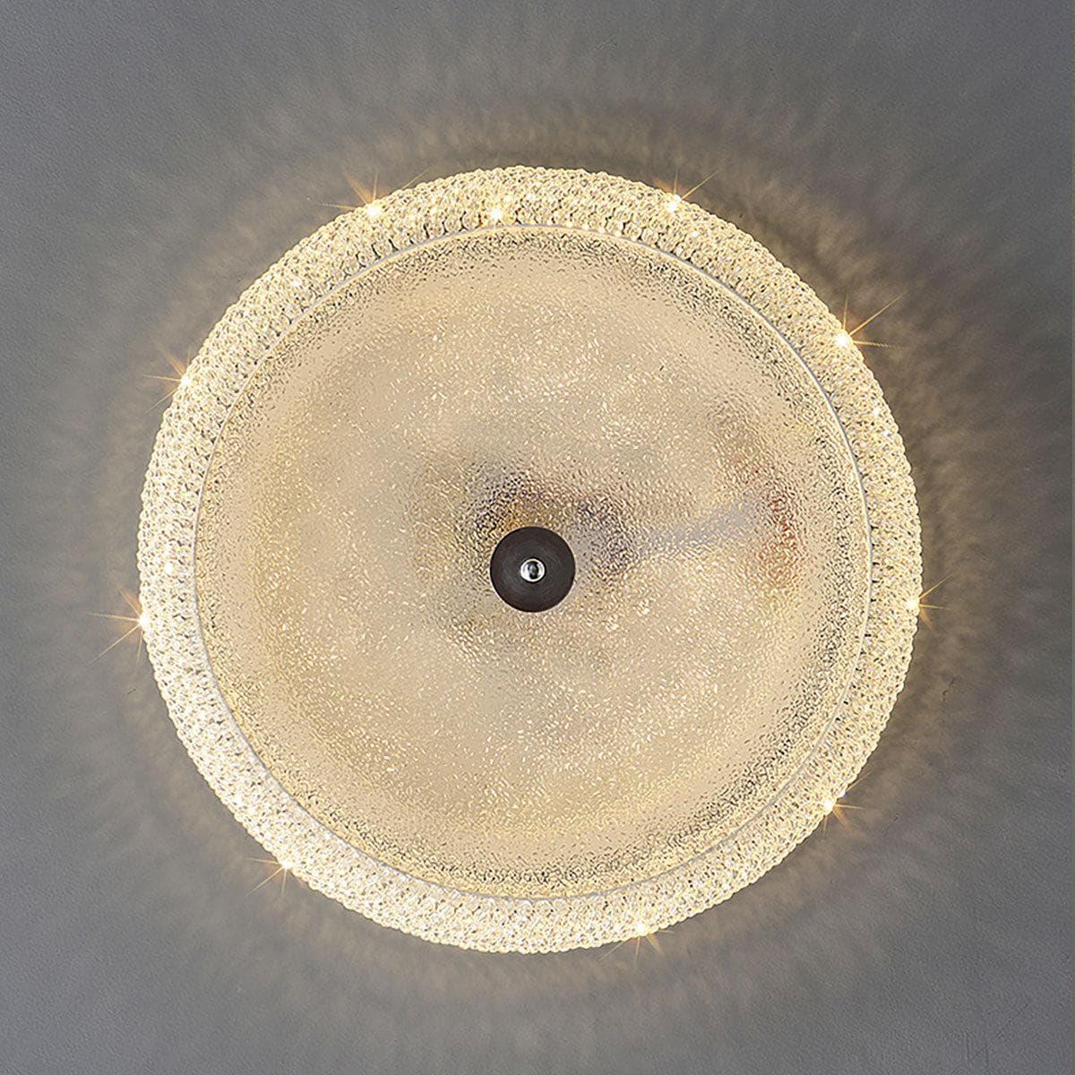 Metavaya Ceiling light Crystal Ceiling Light