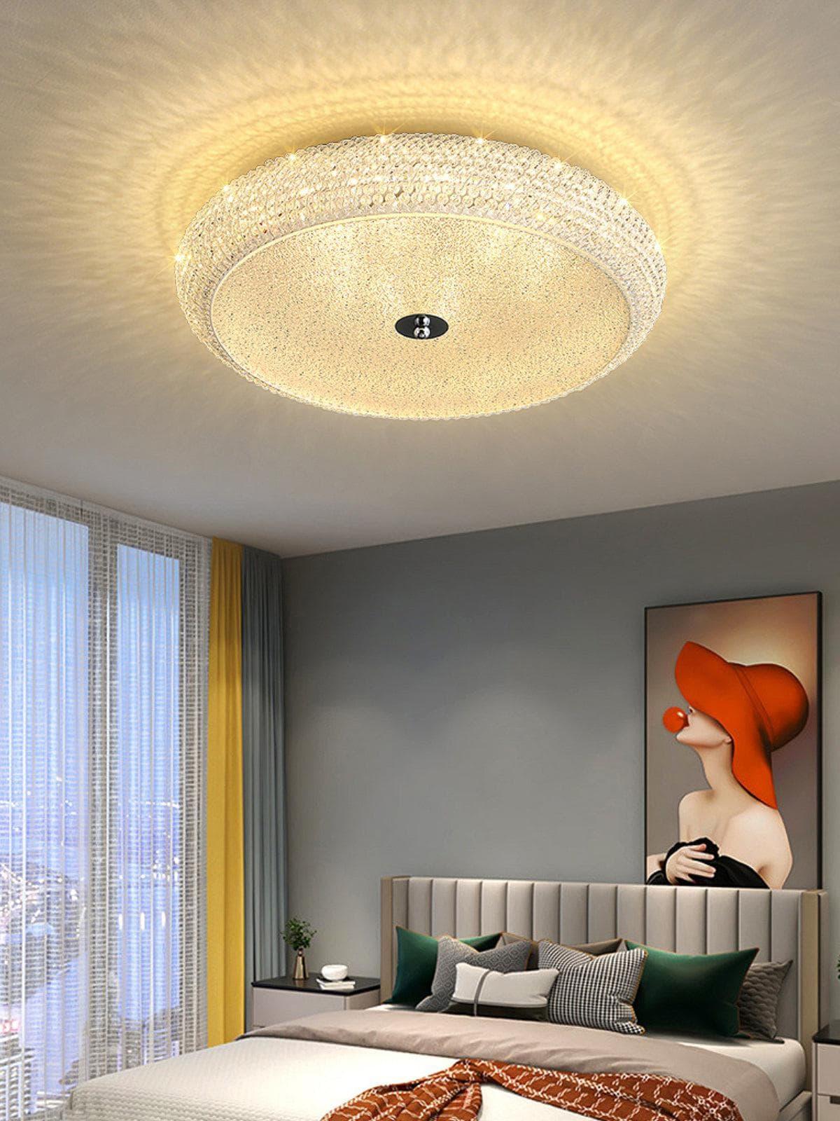 Metavaya Ceiling light Crystal Ceiling Light