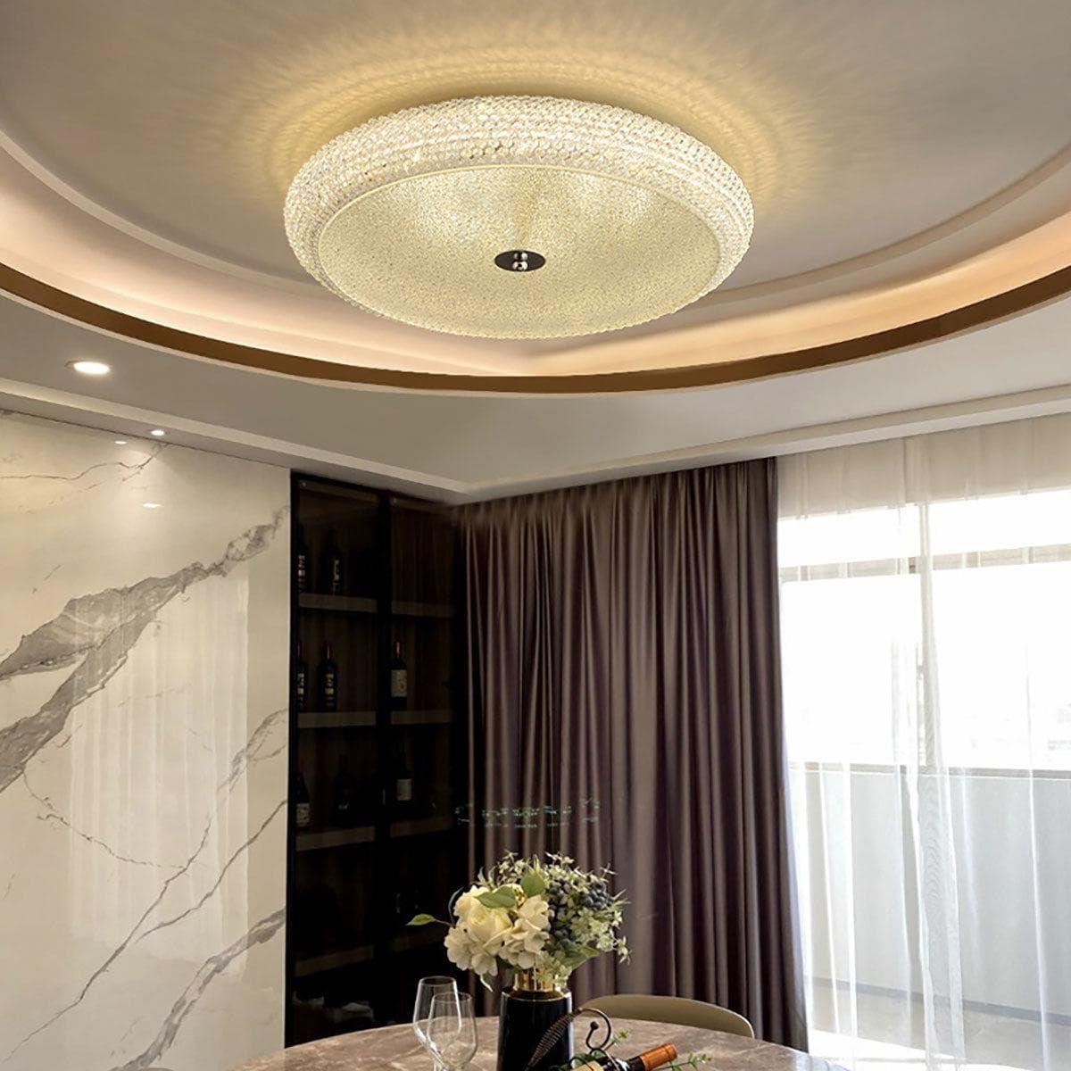 Metavaya Ceiling light Crystal Ceiling Light