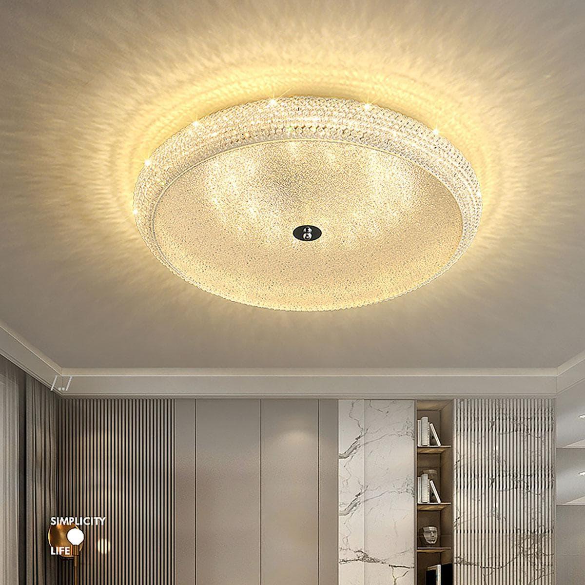 Metavaya Ceiling light Crystal Ceiling Light