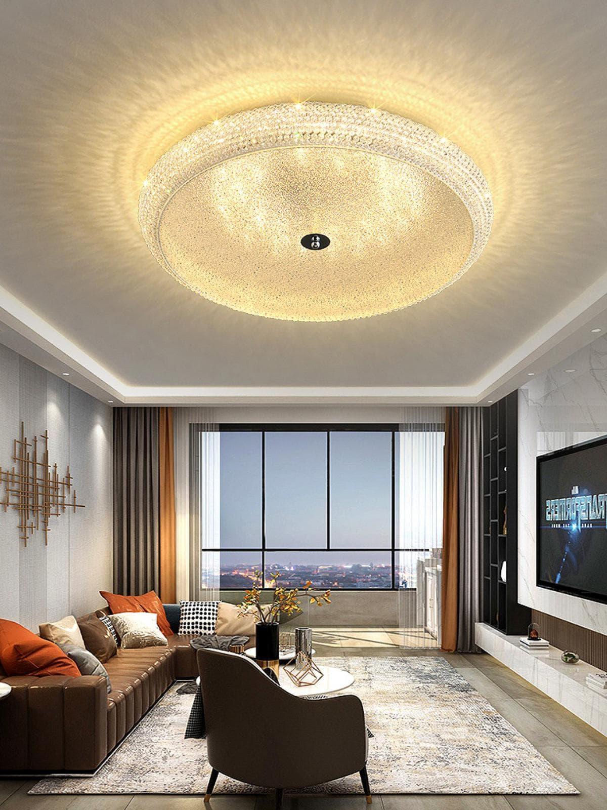 Metavaya Ceiling light Crystal Ceiling Light