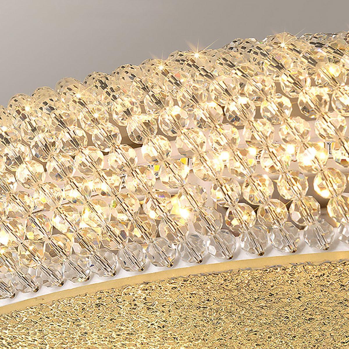 Metavaya Ceiling light Crystal Ceiling Light