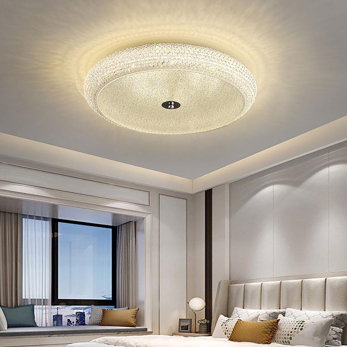 Metavaya Ceiling light Crystal Ceiling Light