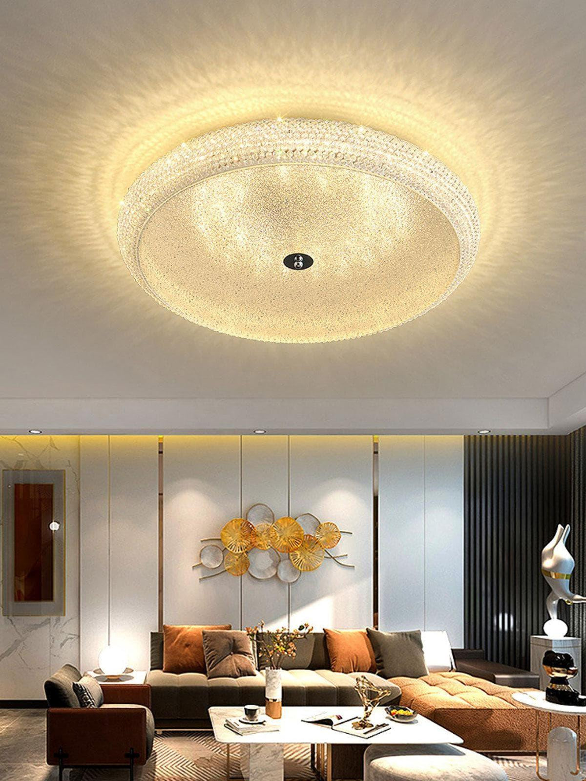 Metavaya Ceiling light Crystal Ceiling Light