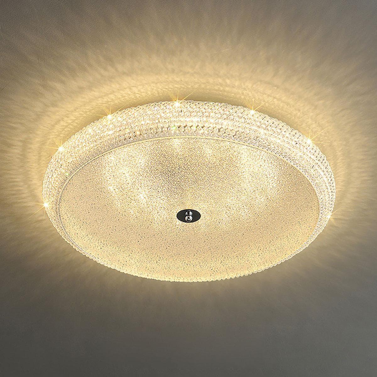 Metavaya Ceiling light Crystal Ceiling Light