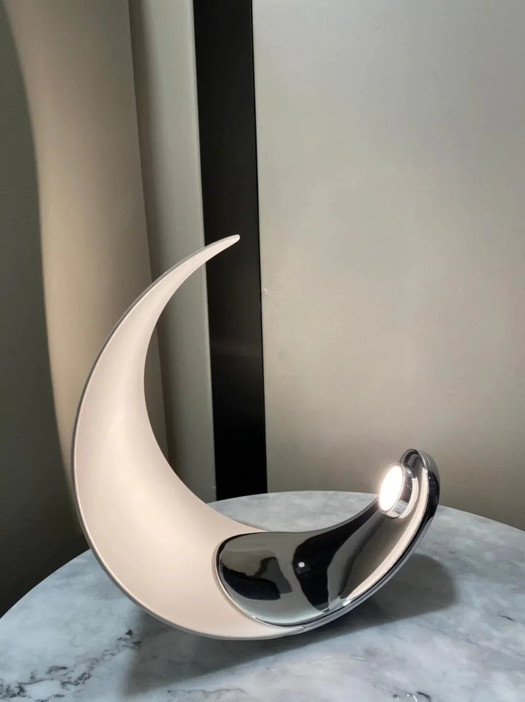 Metavaya Table lamp Curl Table Lamp Curl Table Lamp by Luceplan in USA