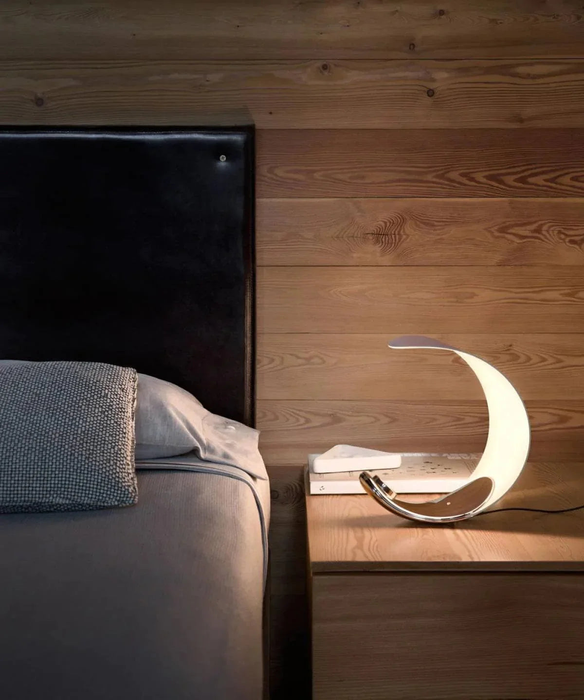 Metavaya Table lamp Curl Table Lamp Curl Table Lamp by Luceplan in USA