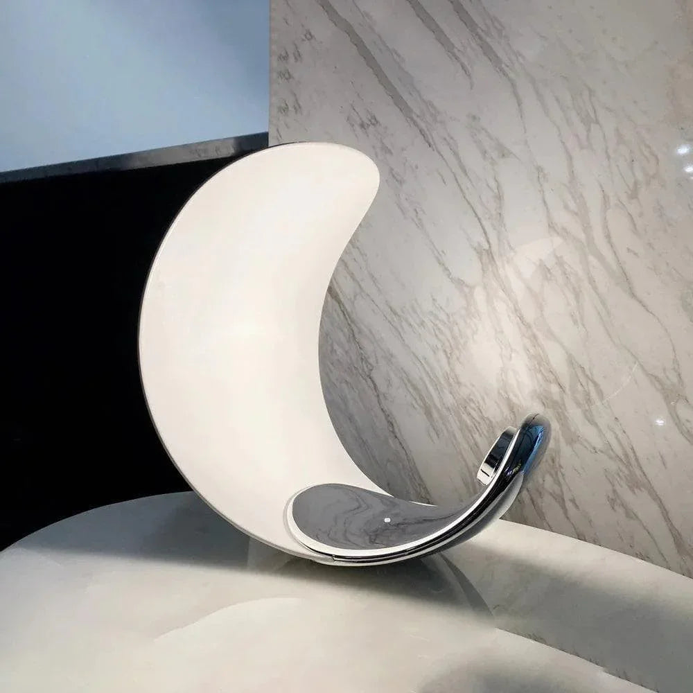 Metavaya Table lamp Curl Table Lamp Curl Table Lamp by Luceplan in USA