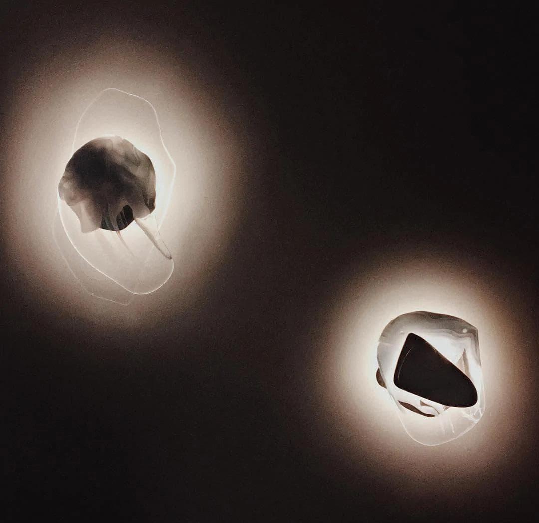 Metavaya Wall lamp DC1725 Wall Lamp DC1725 Wall Lamp & Scone for Sale