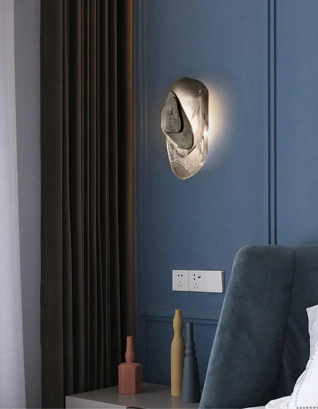 Metavaya Wall lamp DC1725 Wall Lamp DC1725 Wall Lamp & Scone for Sale