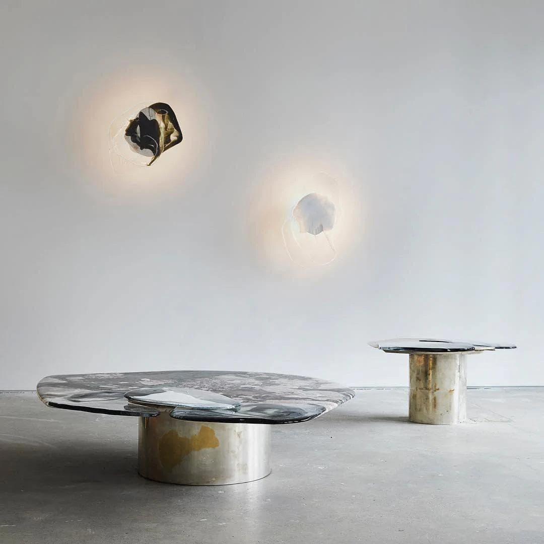 Metavaya Wall lamp DC1725 Wall Lamp DC1725 Wall Lamp & Scone for Sale