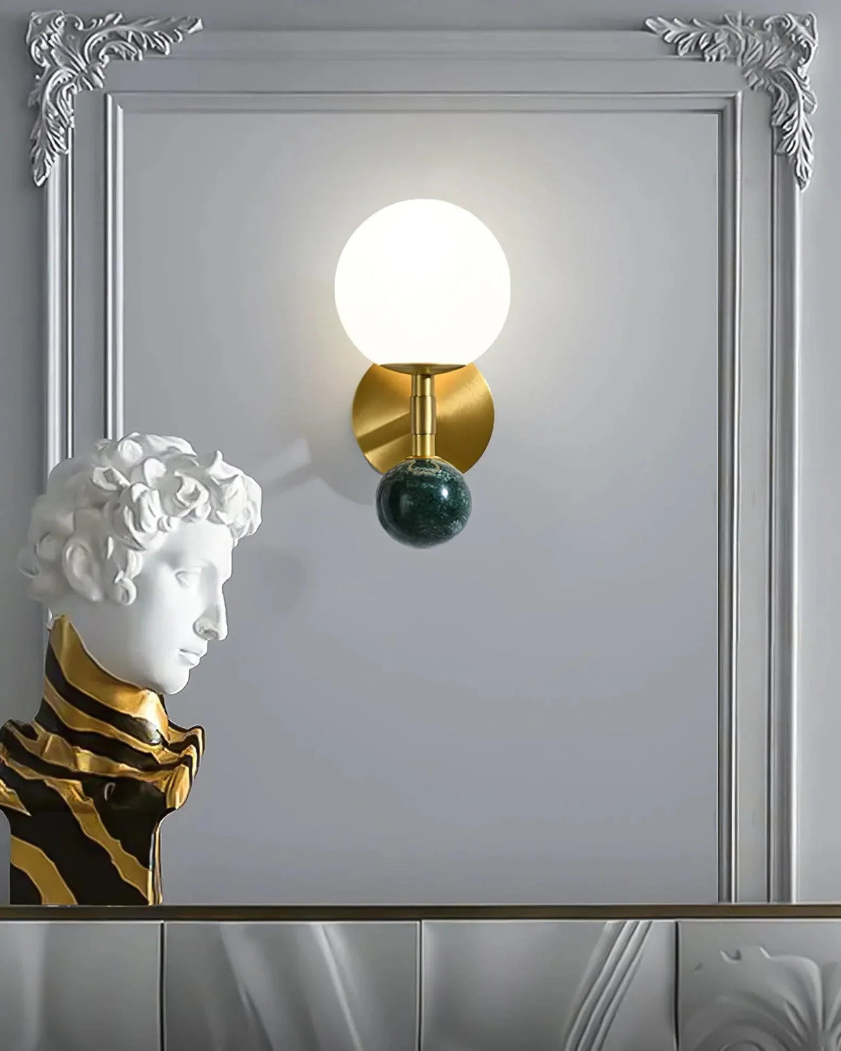 Metavaya Wall lamp Dalt Wall Lamp Buy Dalt Wall Lamp & Wall Sconce Online for Sale