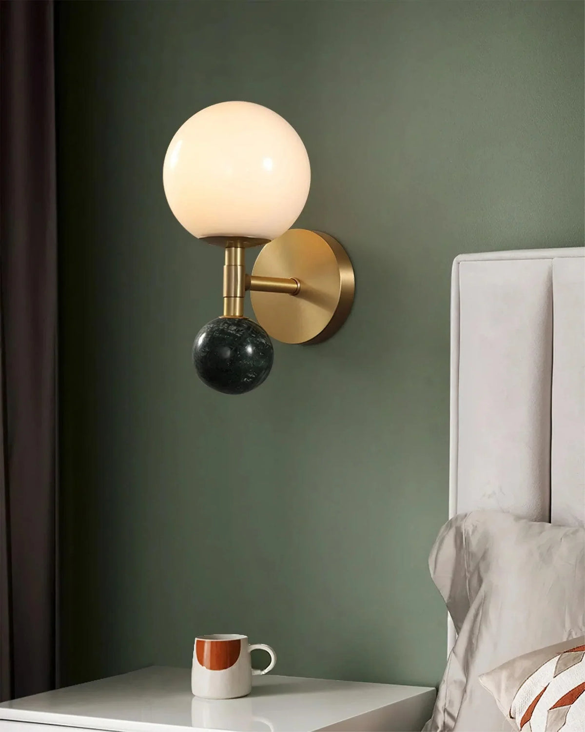 Metavaya Wall lamp Dalt Wall Lamp Buy Dalt Wall Lamp & Wall Sconce Online for Sale