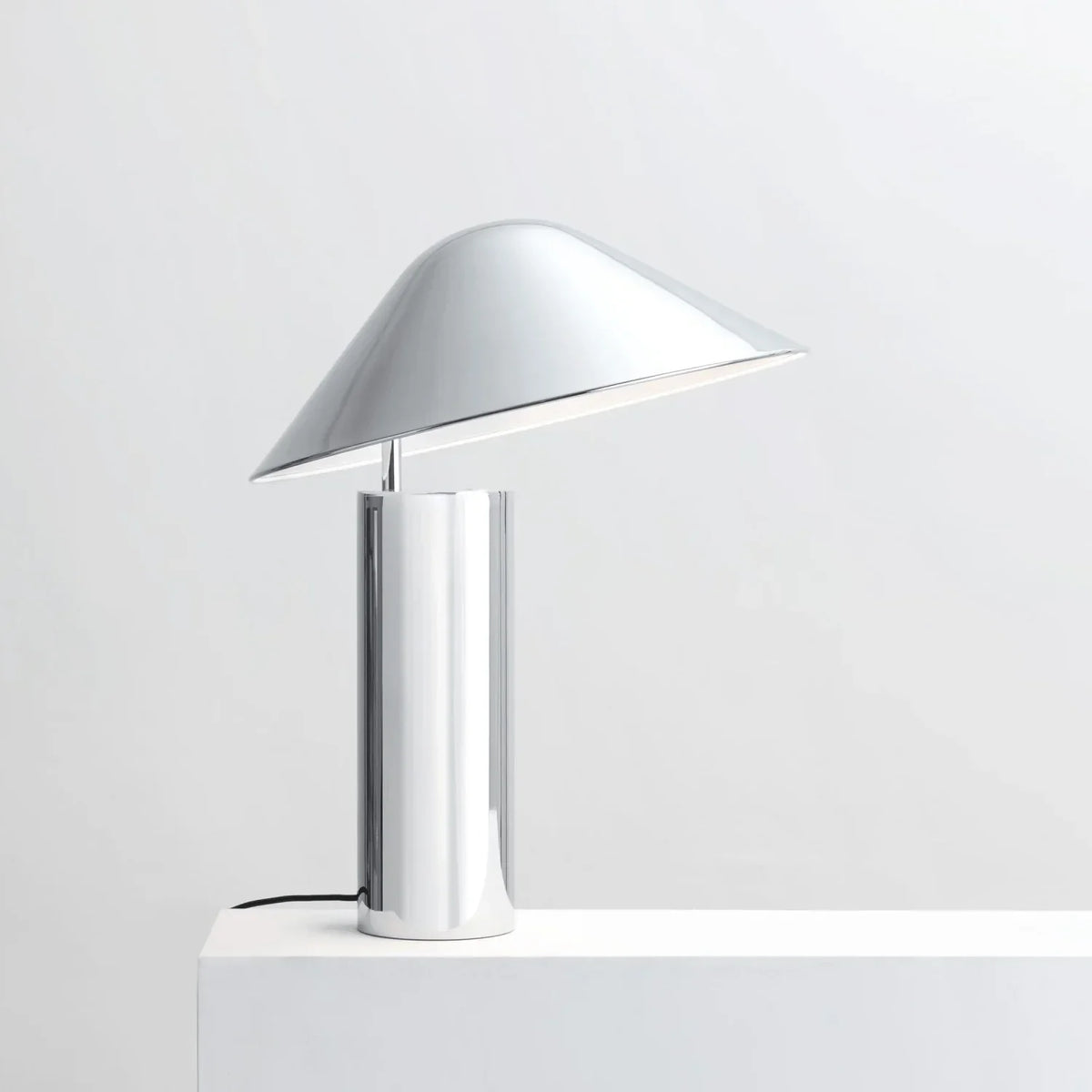 Metavaya Table lamp Dia 39cm × H 45cm / Silver plating / US plug Damo Table Lamp 822706698103 M2022091804-9 Shop Damo Table Lamp Online