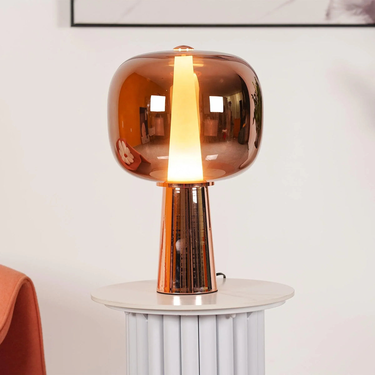 Metavaya Table lamp Dawn Table Lamp Dawn Table Lamp | LED Portable Table Lamp