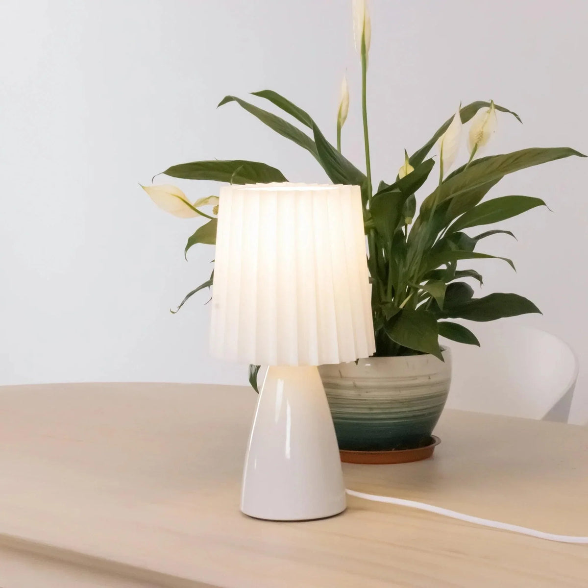 Metavaya Table lamp Delilah Table Lamp Delilah Table Lamp for Sale