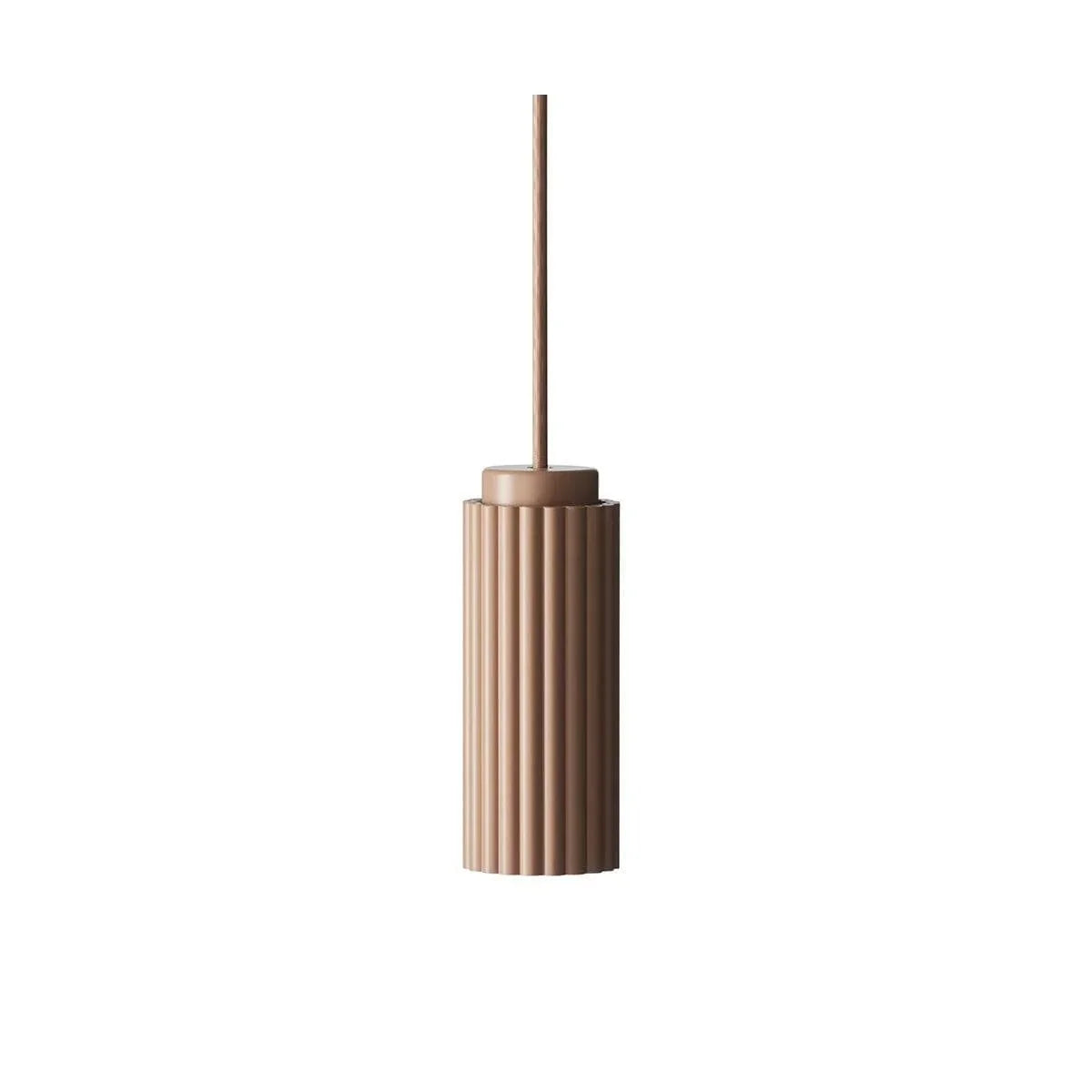 Metavaya Pendant lamp Dia 6.5cm x H 16.5cm / Pink / Warm White Donna Pendant Lamp 835936404970 M2022090601-7 Donna Pendant Lamp & Lights for Sale in USA