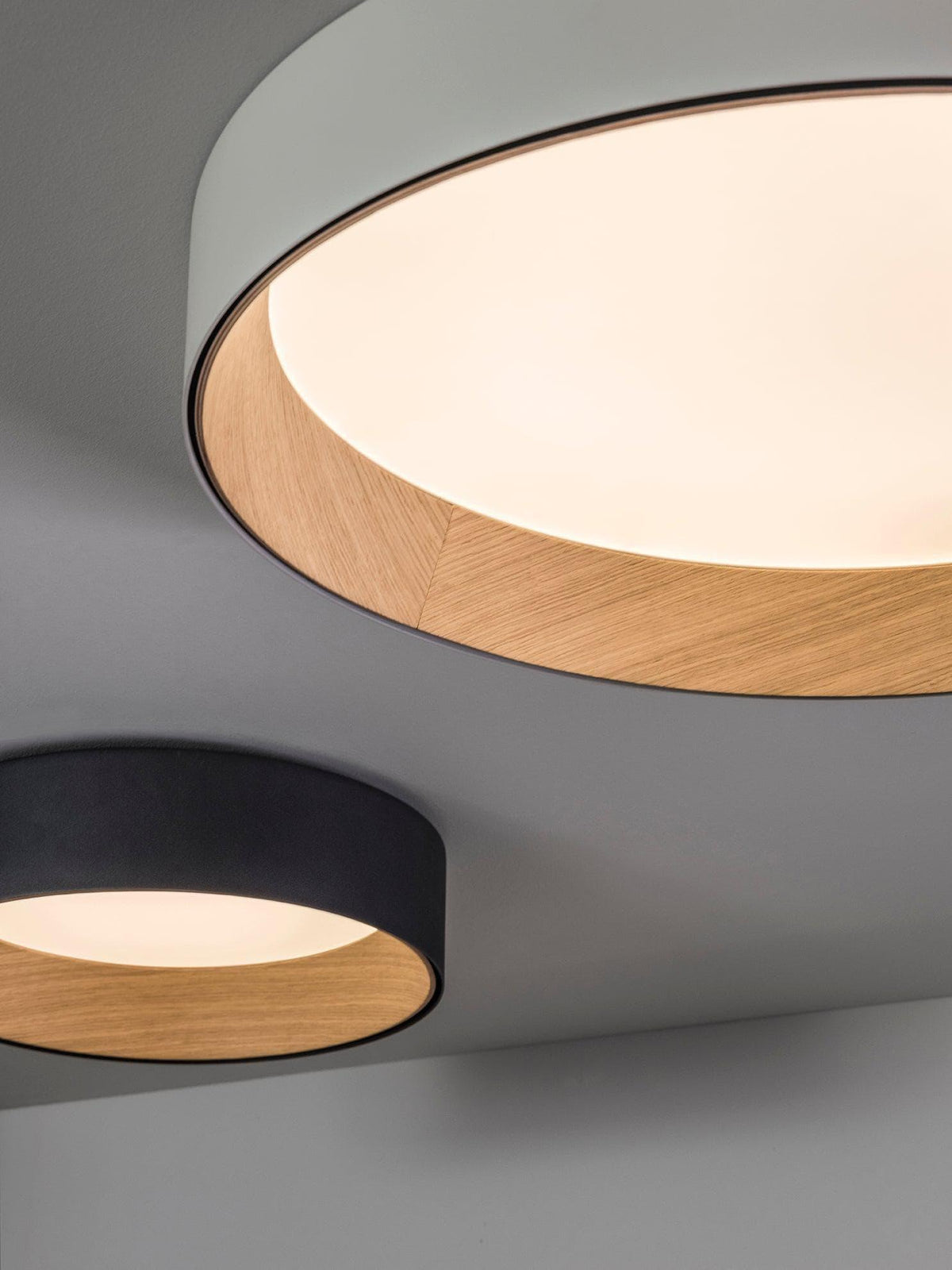 Metavaya Ceiling Lamp Duo Ceiling Lamp Duo Ceiling Lamp & Light Fixtures
