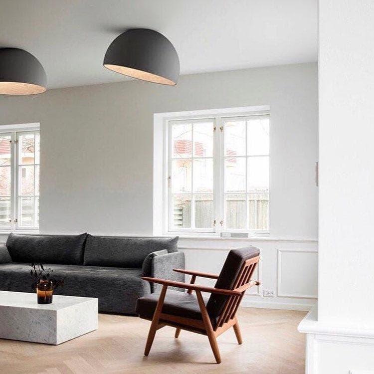 Metavaya Ceiling Lamp Duo Ceiling Lamp Duo Ceiling Lamp & Light Fixtures
