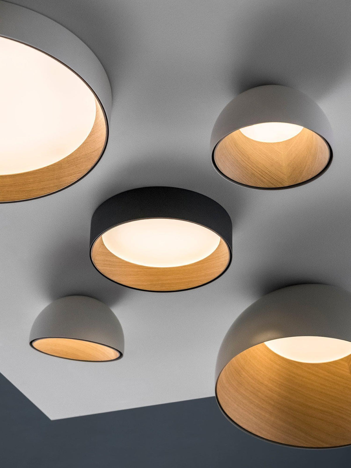 Metavaya Ceiling Lamp Duo Ceiling Lamp Duo Ceiling Lamp & Light Fixtures