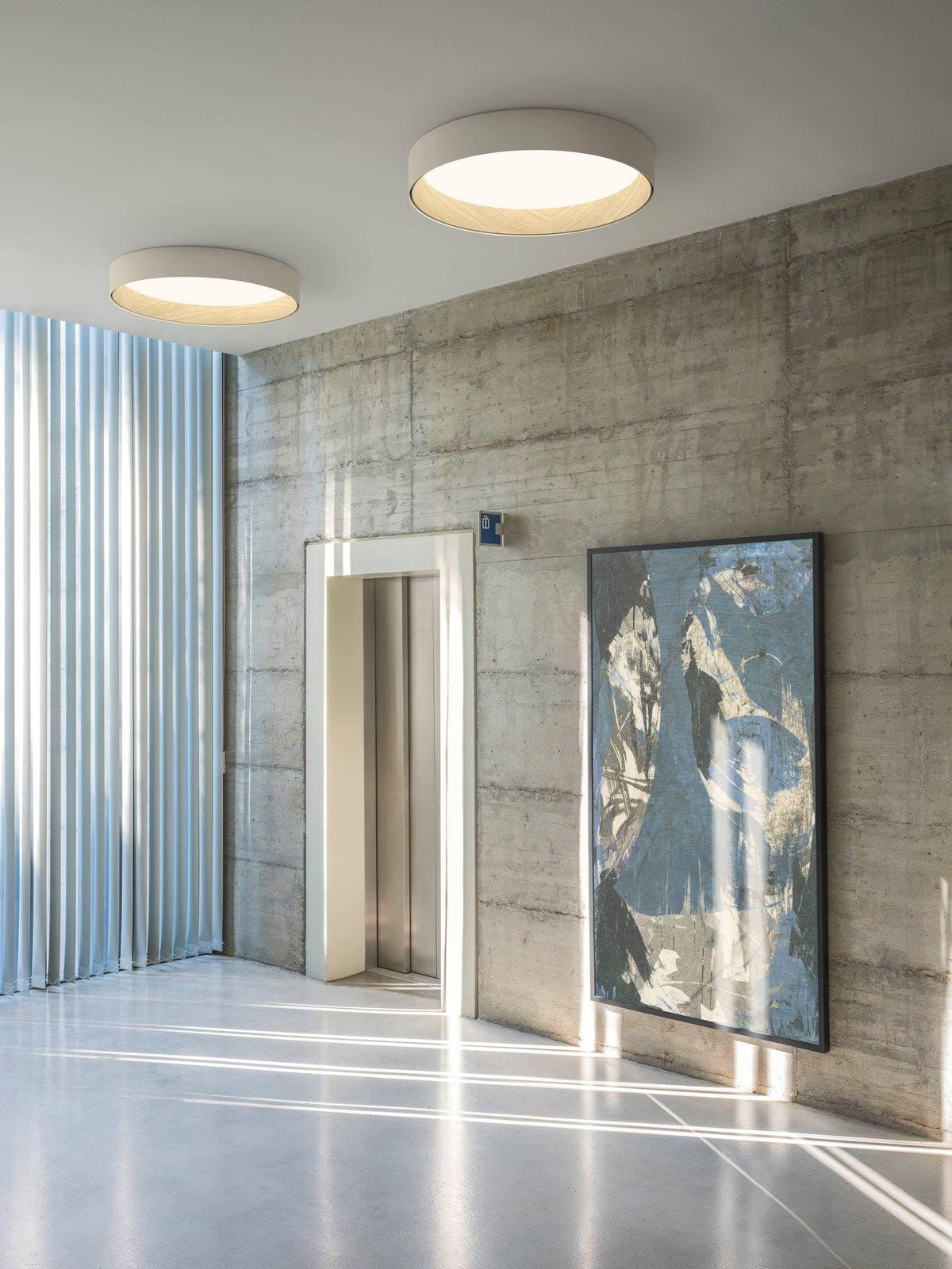 Metavaya Ceiling Lamp Duo Ceiling Lamp Duo Ceiling Lamp & Light Fixtures