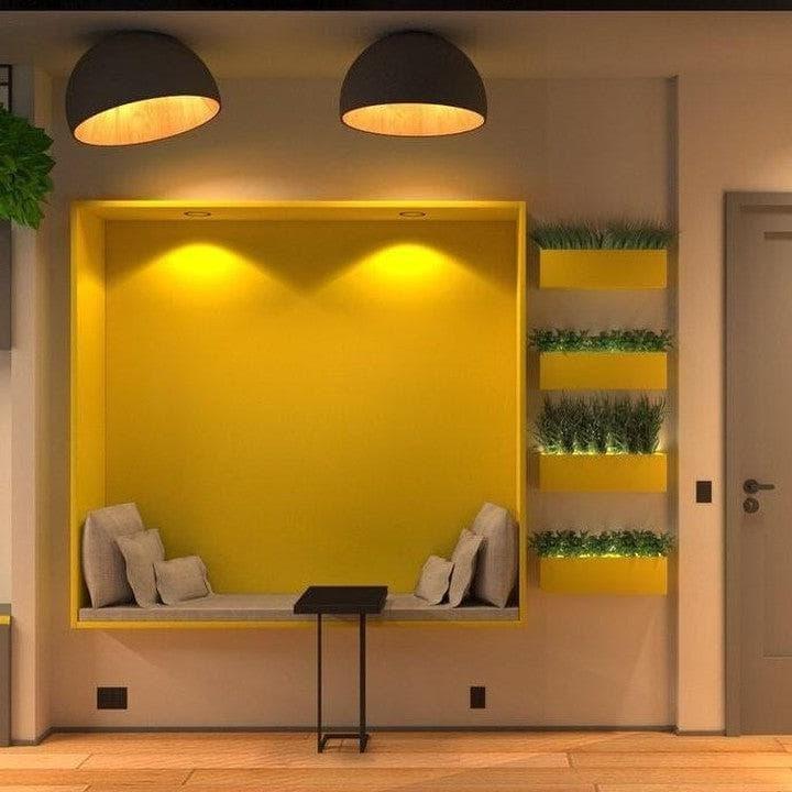 Metavaya Ceiling Lamp Duo Ceiling Lamp Duo Ceiling Lamp & Light Fixtures
