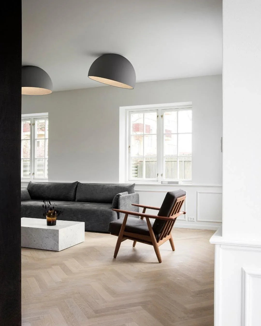 Metavaya Ceiling Lamp Duo Ceiling Lamp Duo Ceiling Lamp & Light Fixtures